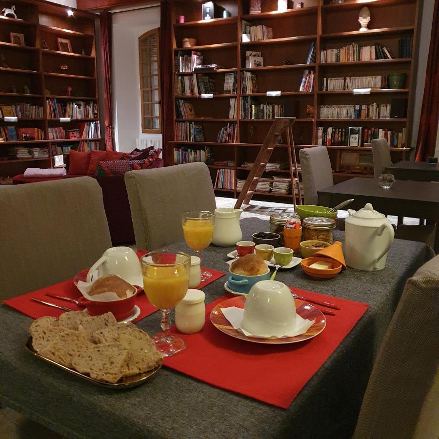 Chambres D'Hotes Domaine De La Brette Moncrabeau Ngoại thất bức ảnh