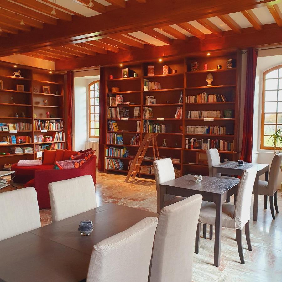 Chambres D'Hotes Domaine De La Brette Moncrabeau Ngoại thất bức ảnh
