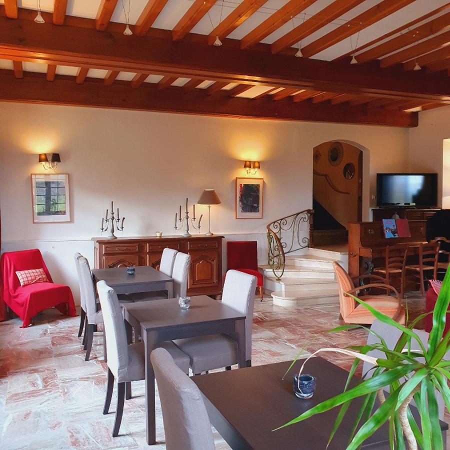 Chambres D'Hotes Domaine De La Brette Moncrabeau Ngoại thất bức ảnh