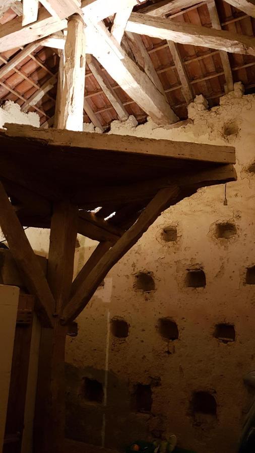 Chambres D'Hotes Domaine De La Brette Moncrabeau Ngoại thất bức ảnh
