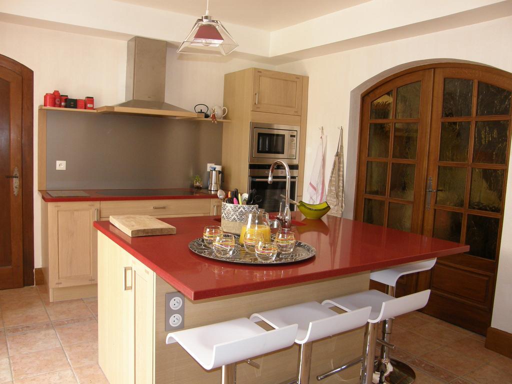 Chambres D'Hotes Domaine De La Brette Moncrabeau Ngoại thất bức ảnh
