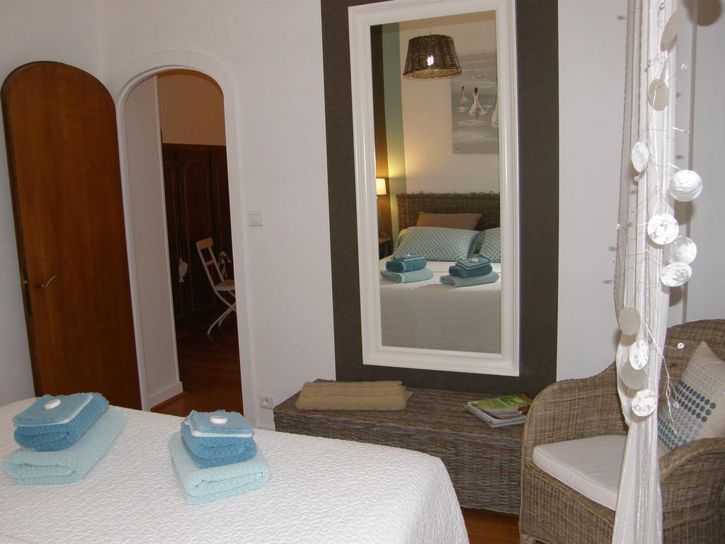 Chambres D'Hotes Domaine De La Brette Moncrabeau Phòng bức ảnh