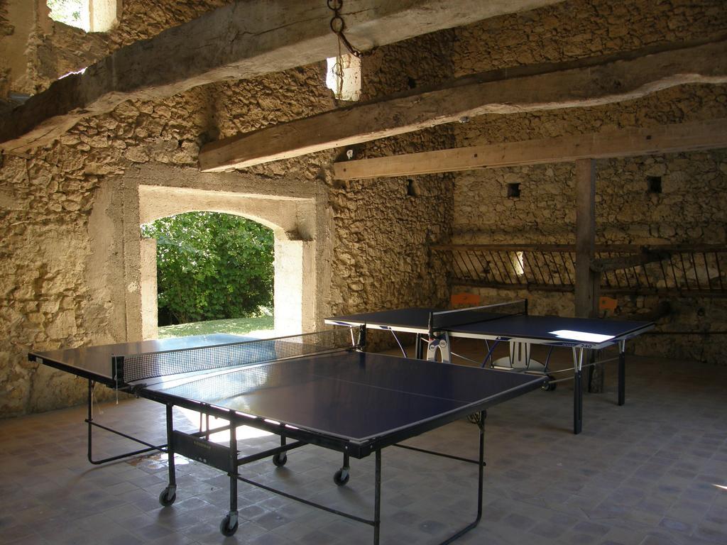 Chambres D'Hotes Domaine De La Brette Moncrabeau Phòng bức ảnh