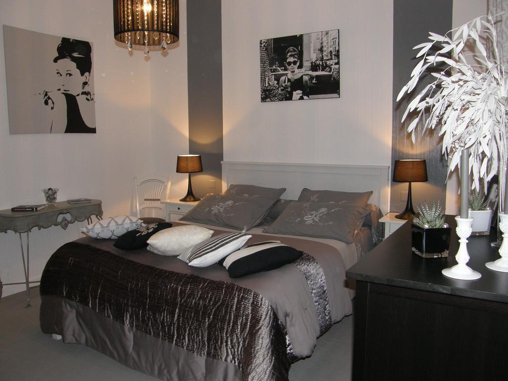 Chambres D'Hotes Domaine De La Brette Moncrabeau Phòng bức ảnh