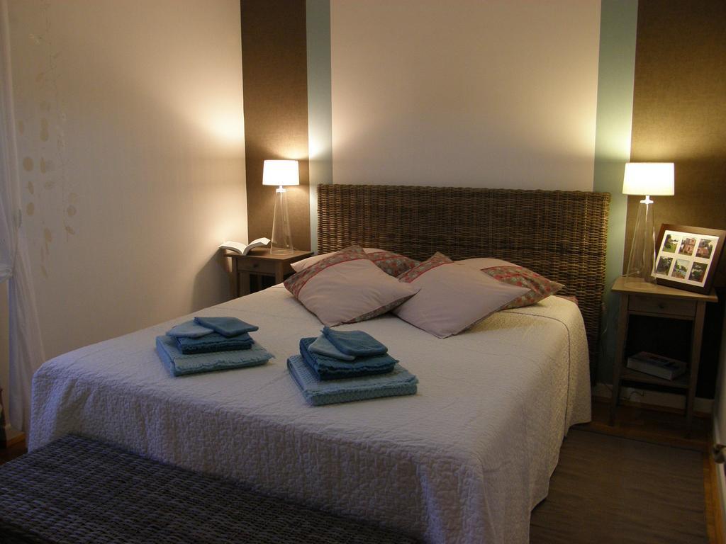 Chambres D'Hotes Domaine De La Brette Moncrabeau Phòng bức ảnh