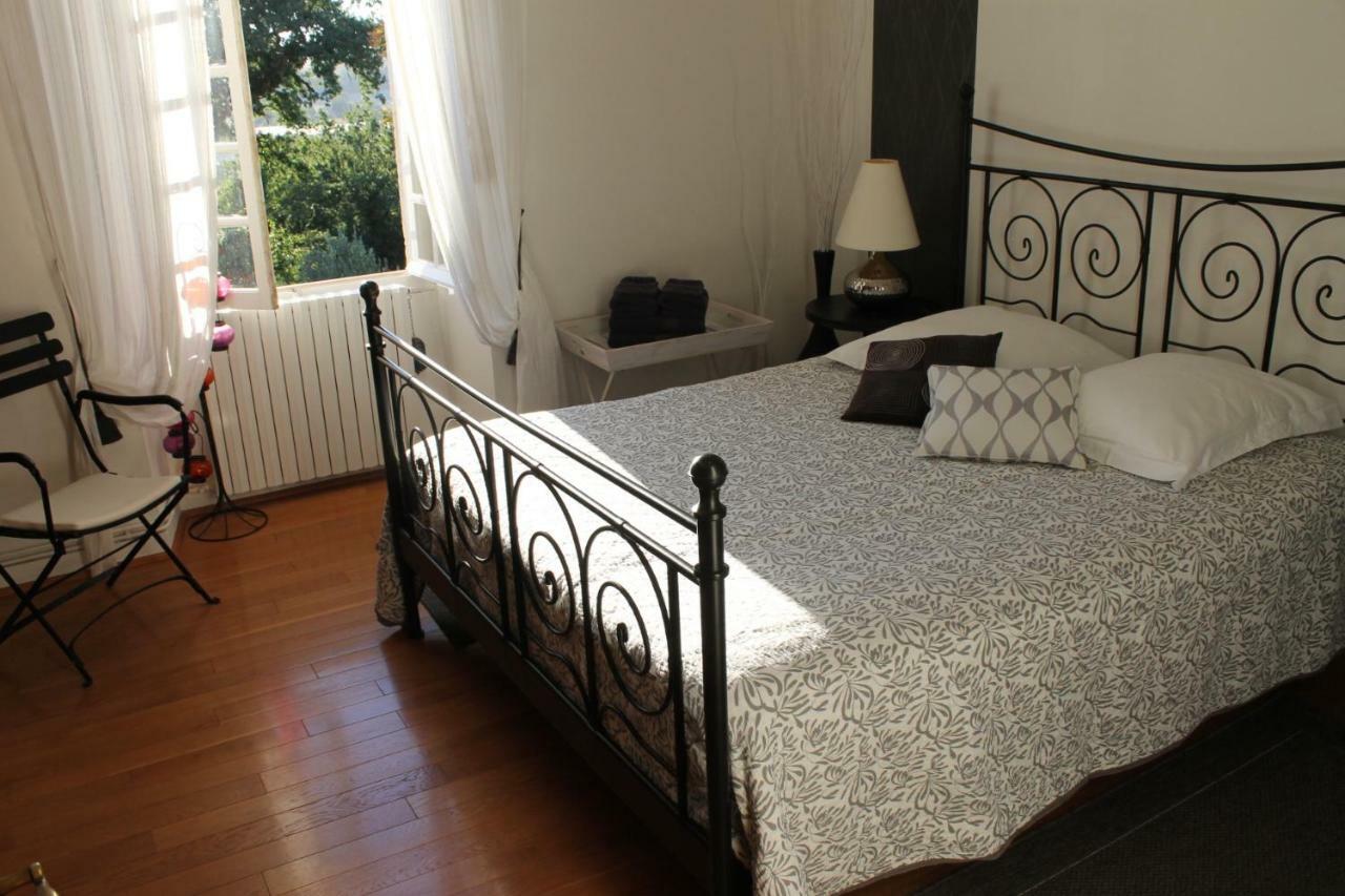 Chambres D'Hotes Domaine De La Brette Moncrabeau Ngoại thất bức ảnh