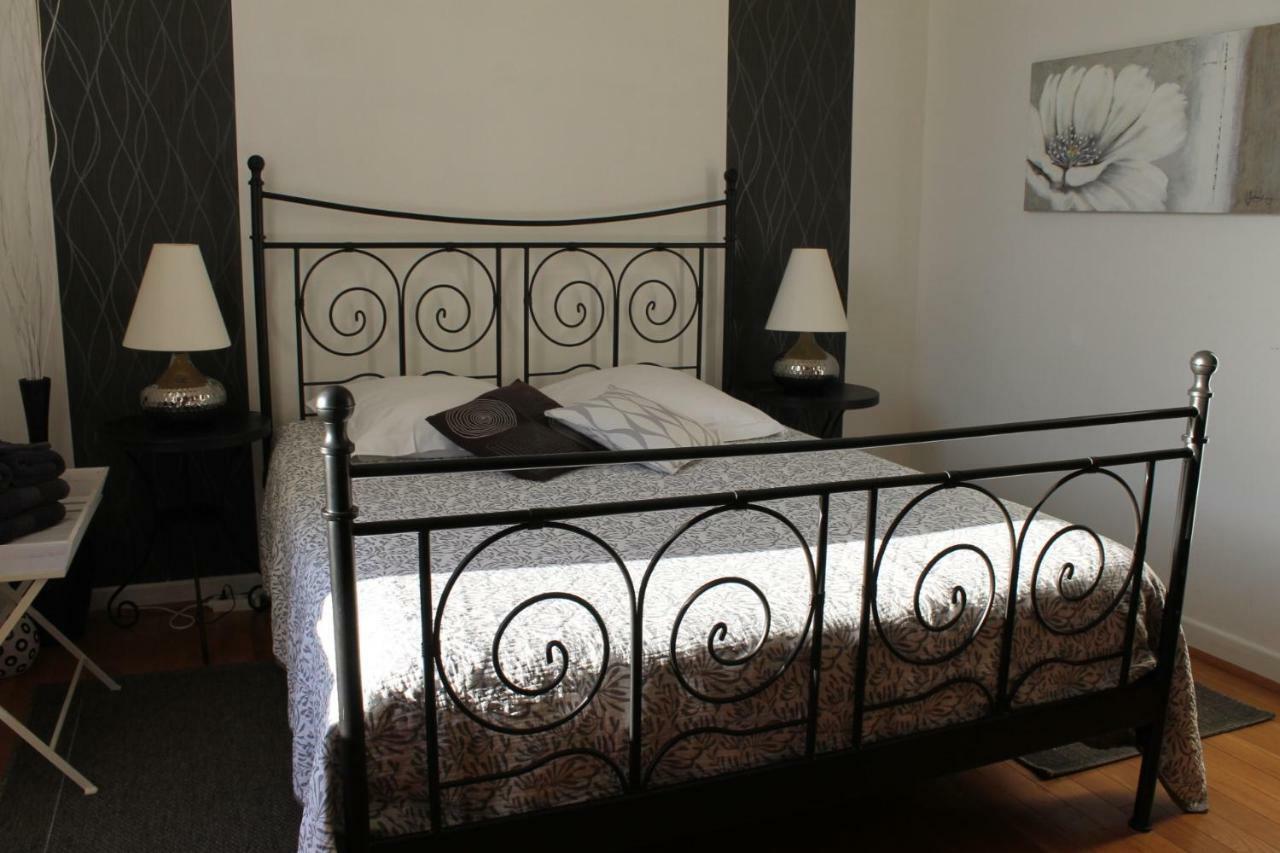 Chambres D'Hotes Domaine De La Brette Moncrabeau Ngoại thất bức ảnh